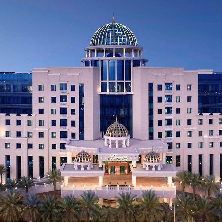 فندق فيرمونت الرياض المظهر الخارجي الصورة
