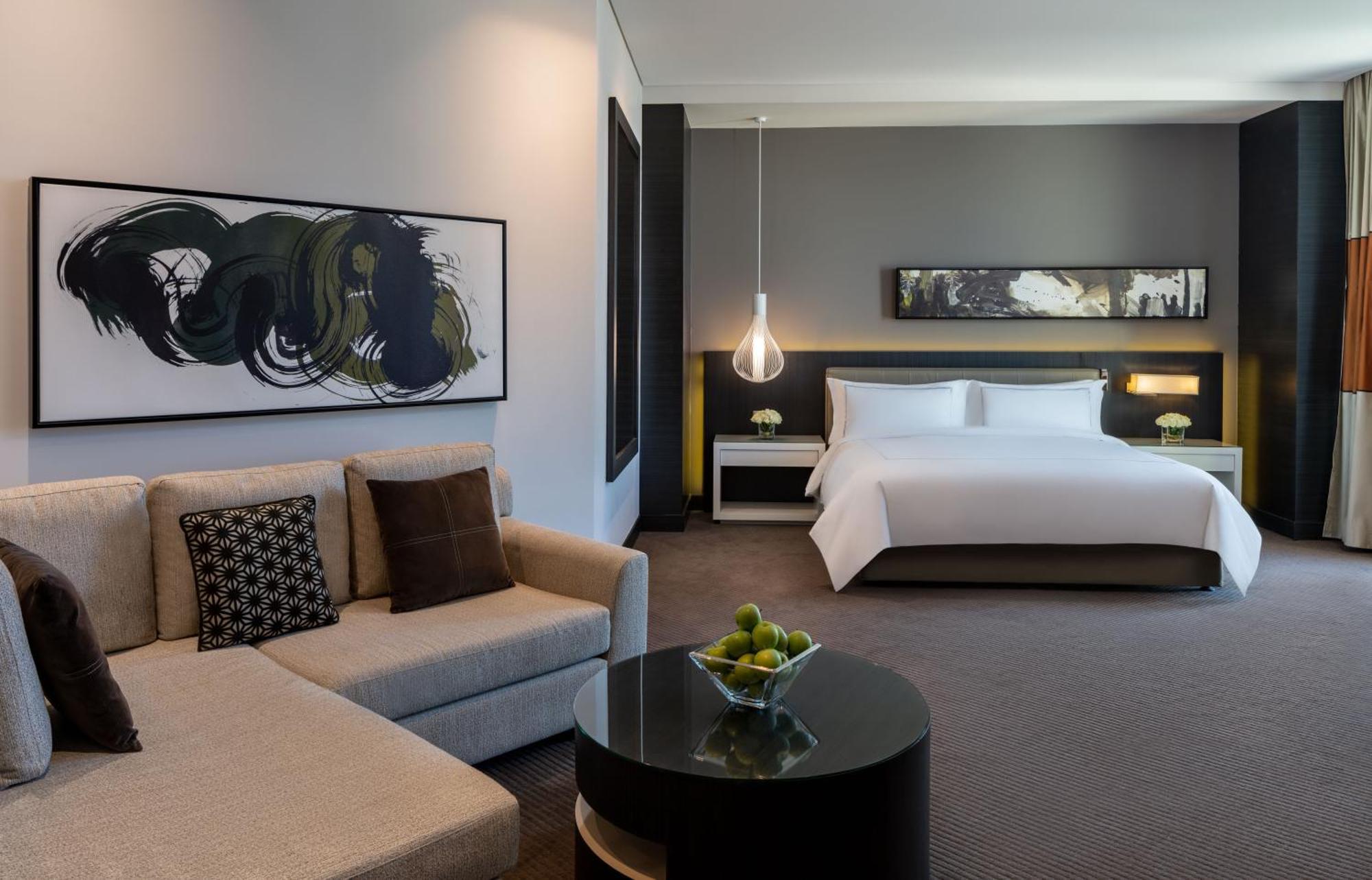 فندق فيرمونت الرياض المظهر الخارجي الصورة Deluxe Suite